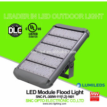 UL-DLC 300W LED Tennisplatz / Basketballplatz-Flut-Lichter